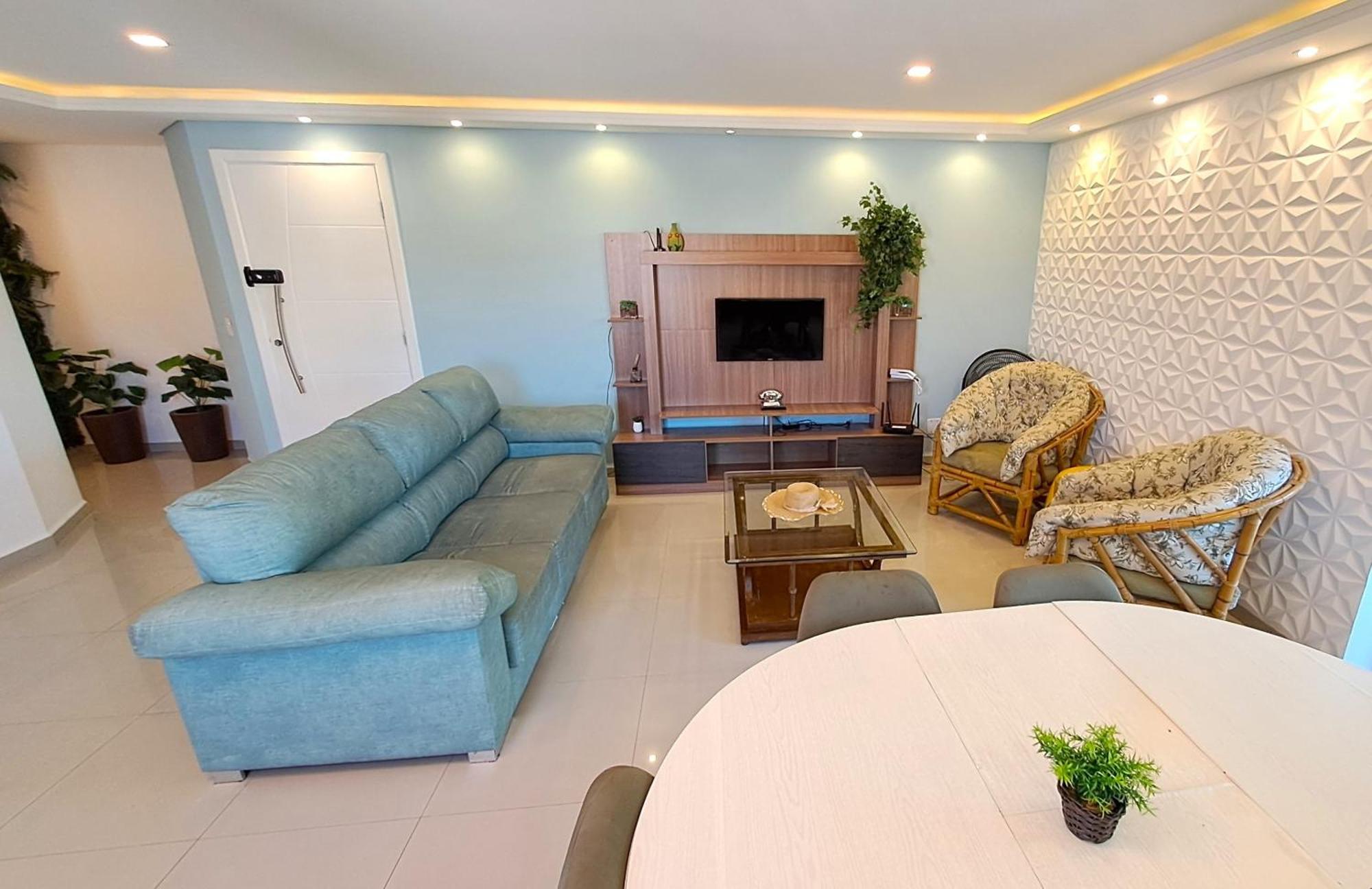 Cobertura Com Piscina - Praia Da Enseada Guaruja Ngoại thất bức ảnh