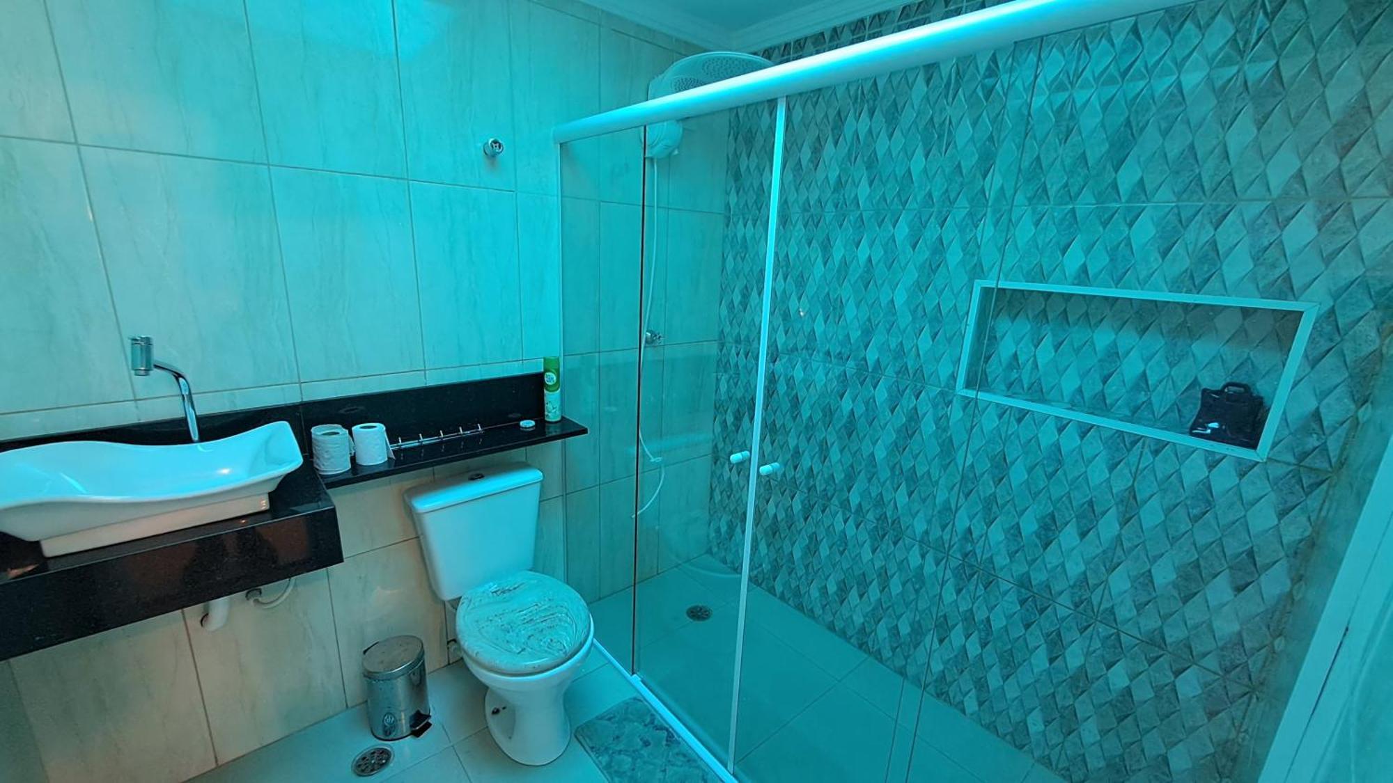Cobertura Com Piscina - Praia Da Enseada Guaruja Ngoại thất bức ảnh